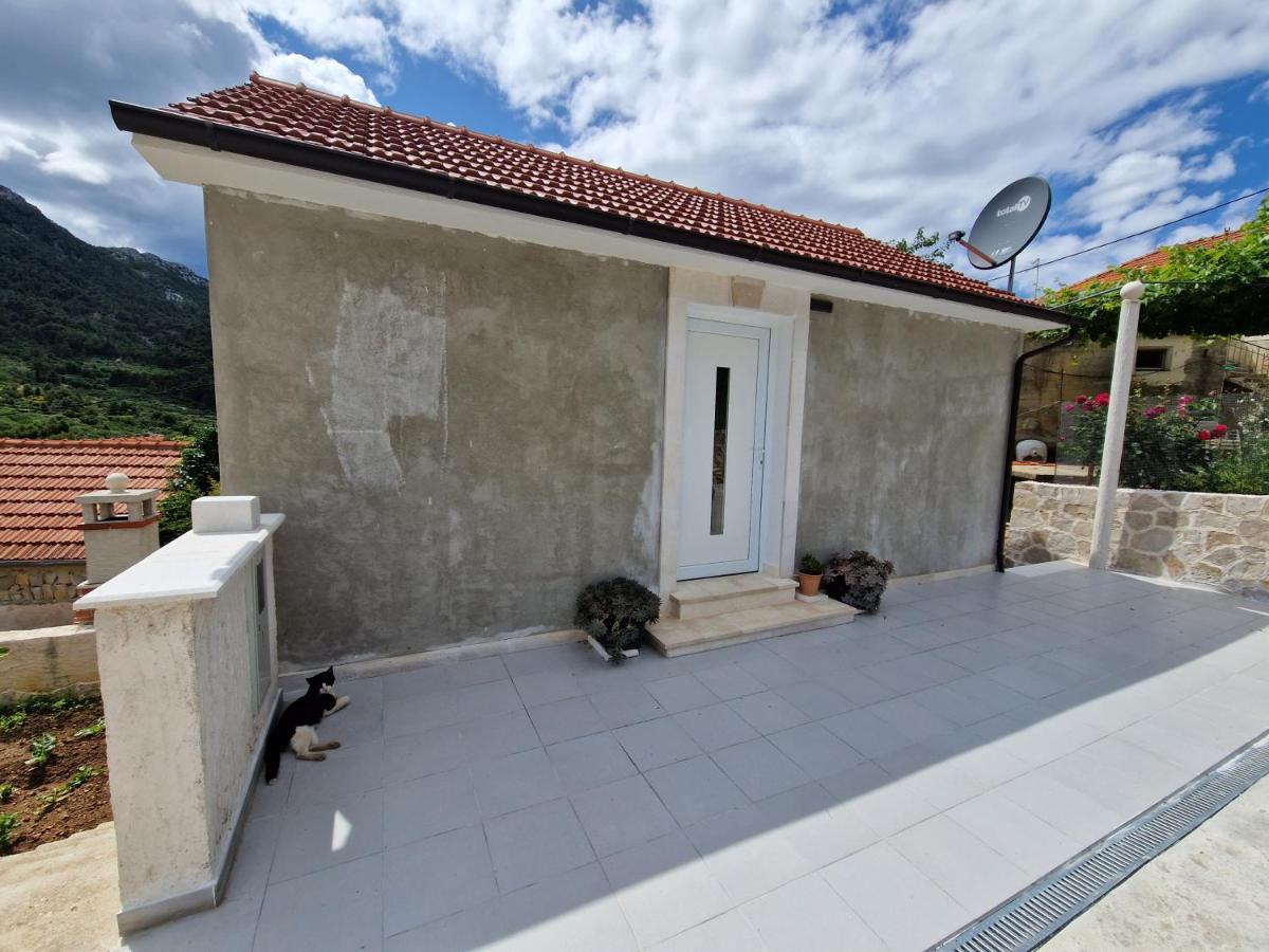 Kuca Za Odmor Dobrila Otel Jelsa  Dış mekan fotoğraf