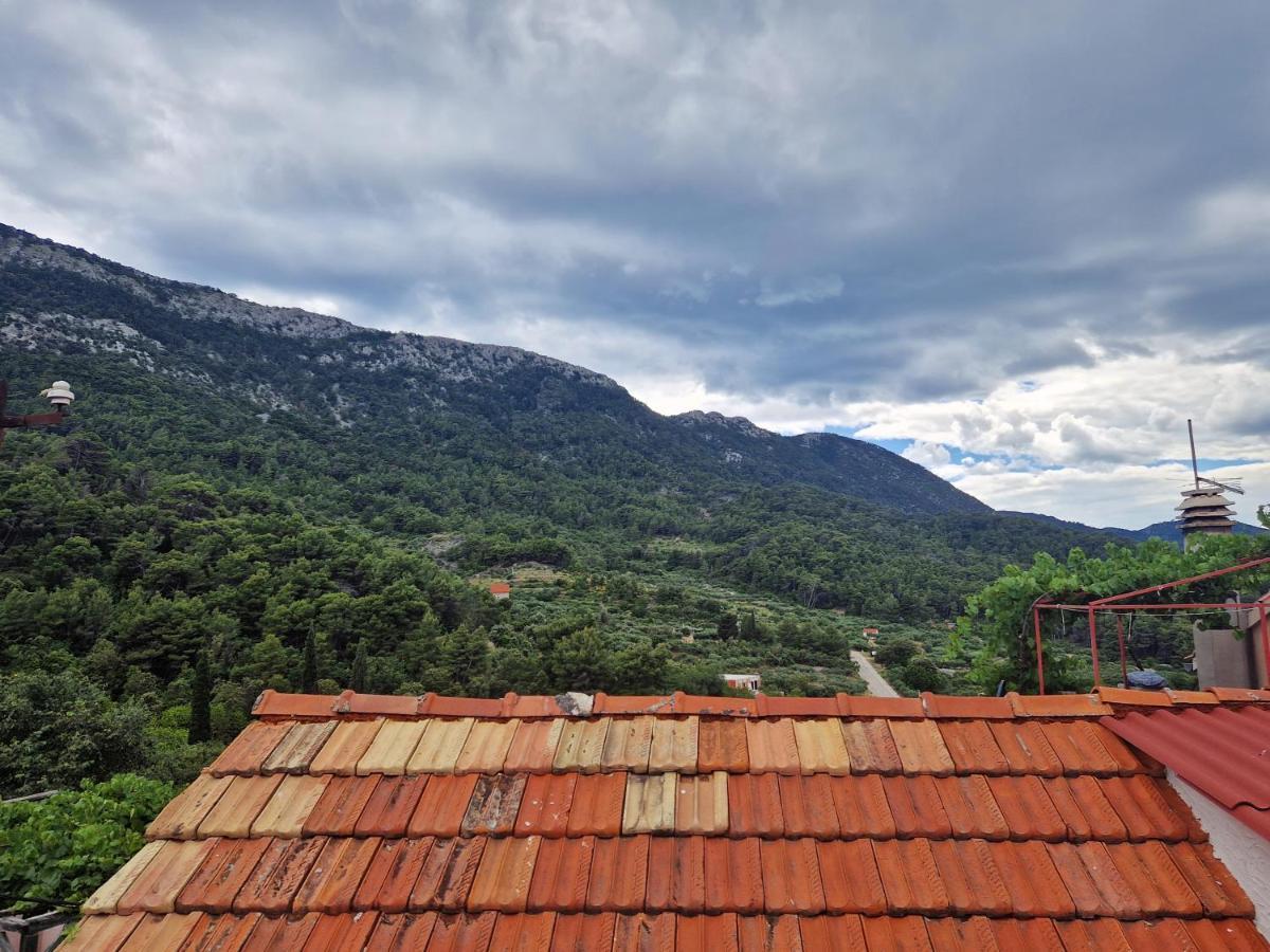 Kuca Za Odmor Dobrila Otel Jelsa  Dış mekan fotoğraf