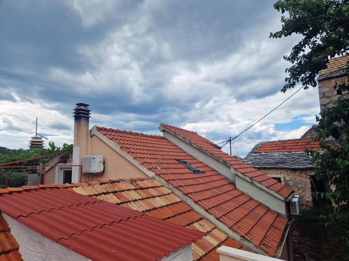 Kuca Za Odmor Dobrila Otel Jelsa  Dış mekan fotoğraf