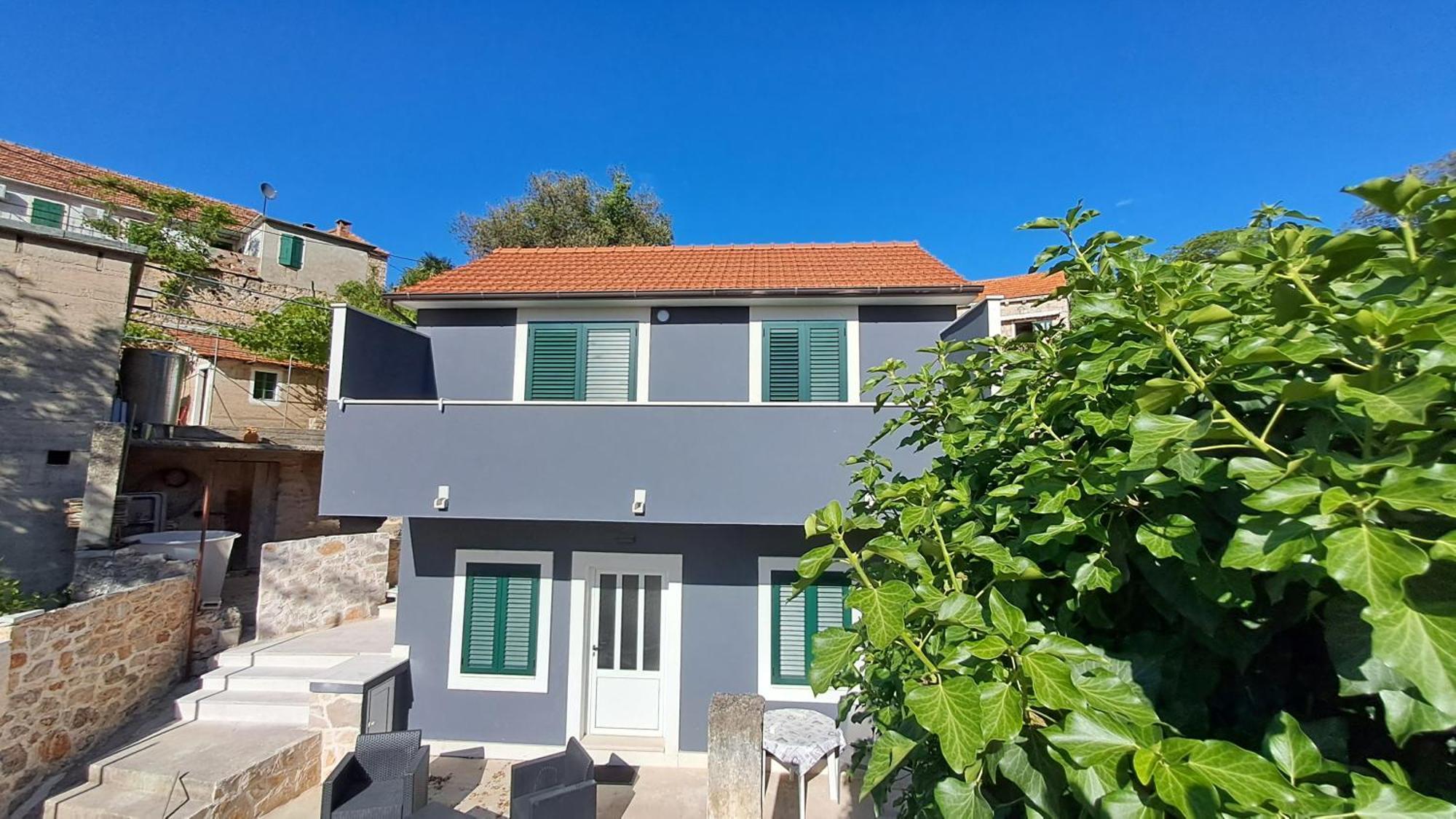 Kuca Za Odmor Dobrila Otel Jelsa  Dış mekan fotoğraf