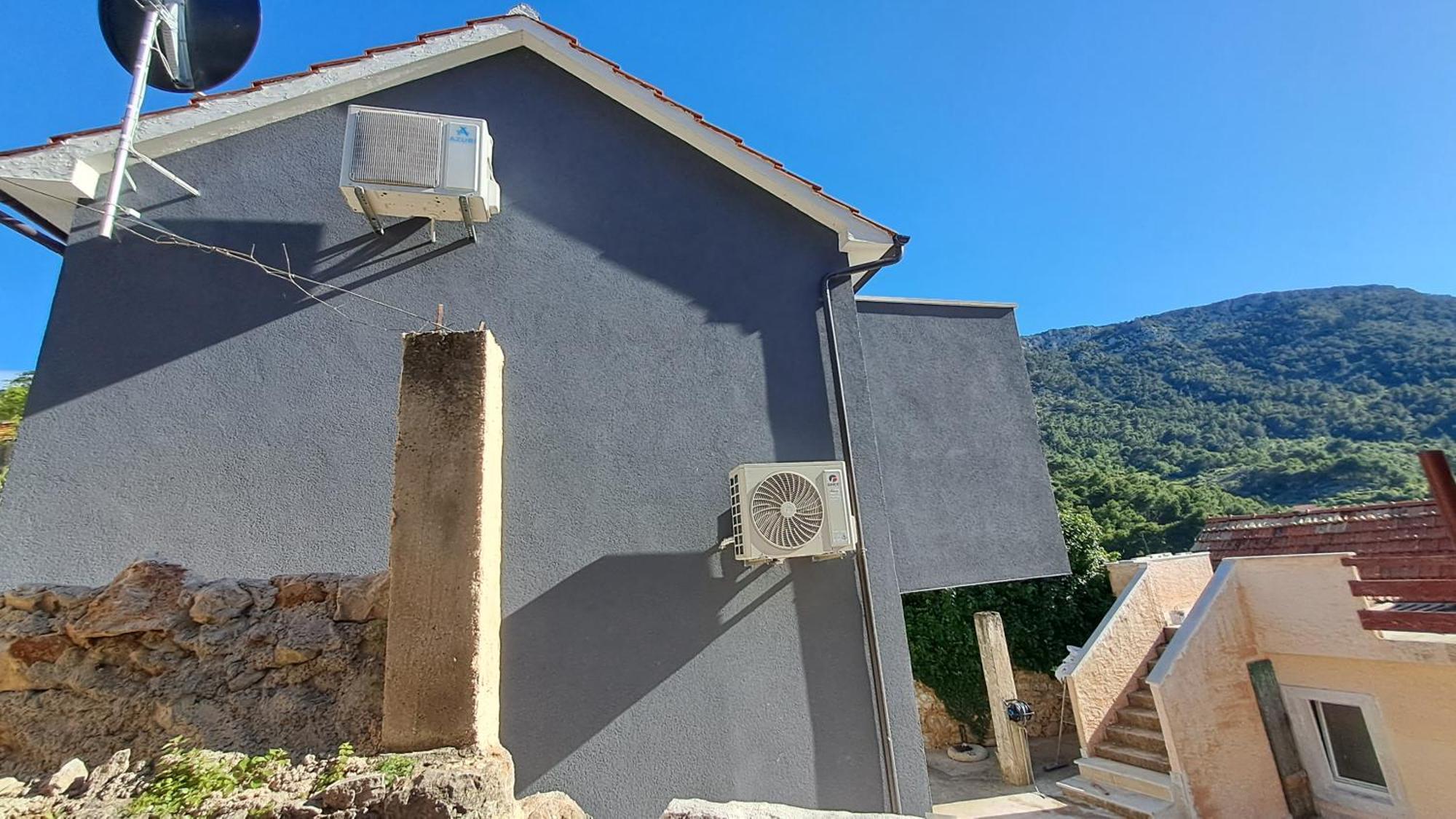 Kuca Za Odmor Dobrila Otel Jelsa  Dış mekan fotoğraf