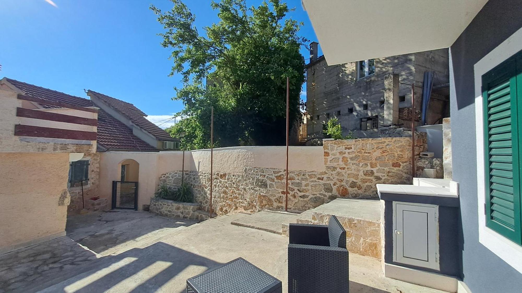 Kuca Za Odmor Dobrila Otel Jelsa  Dış mekan fotoğraf