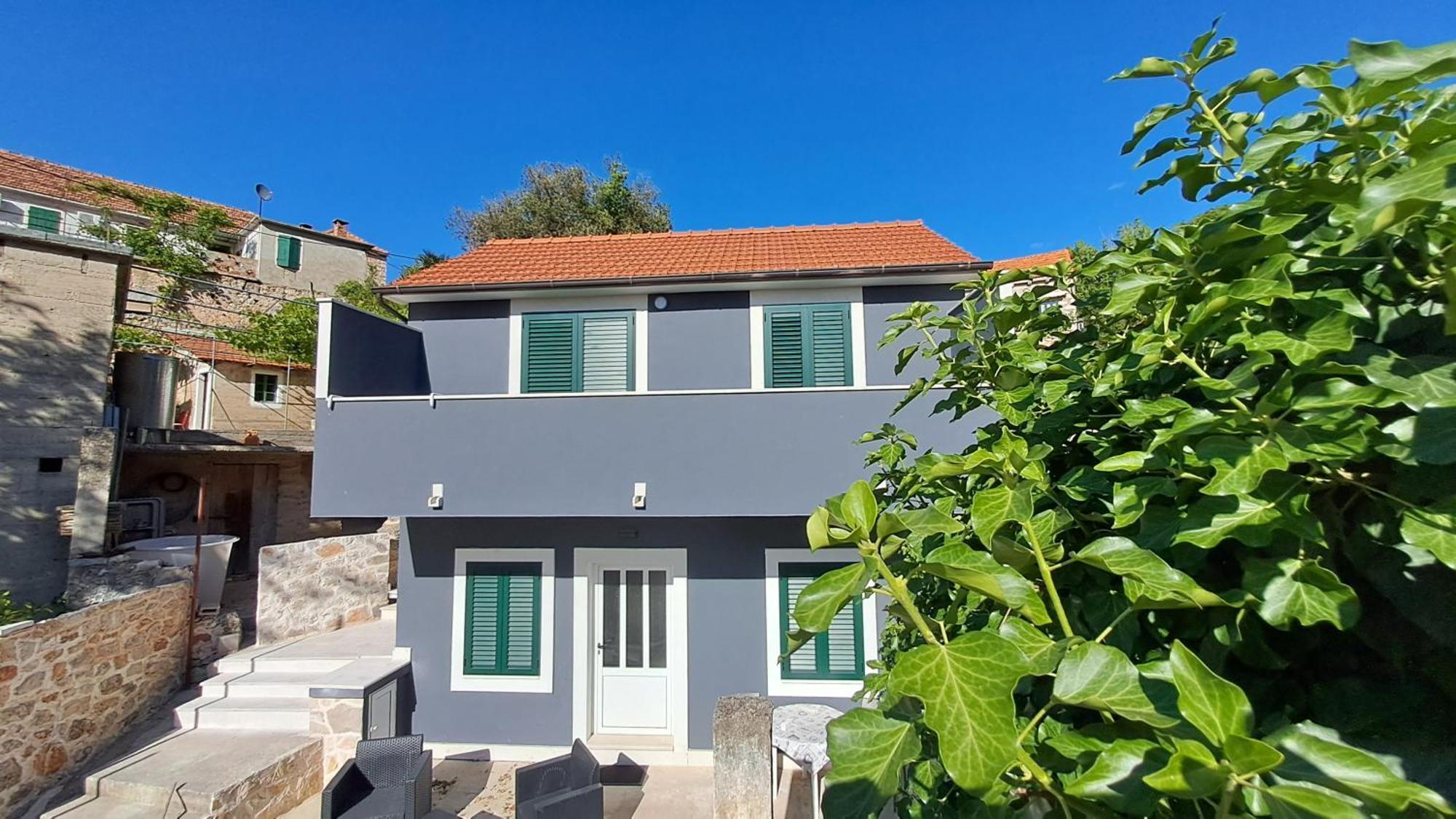 Kuca Za Odmor Dobrila Otel Jelsa  Dış mekan fotoğraf