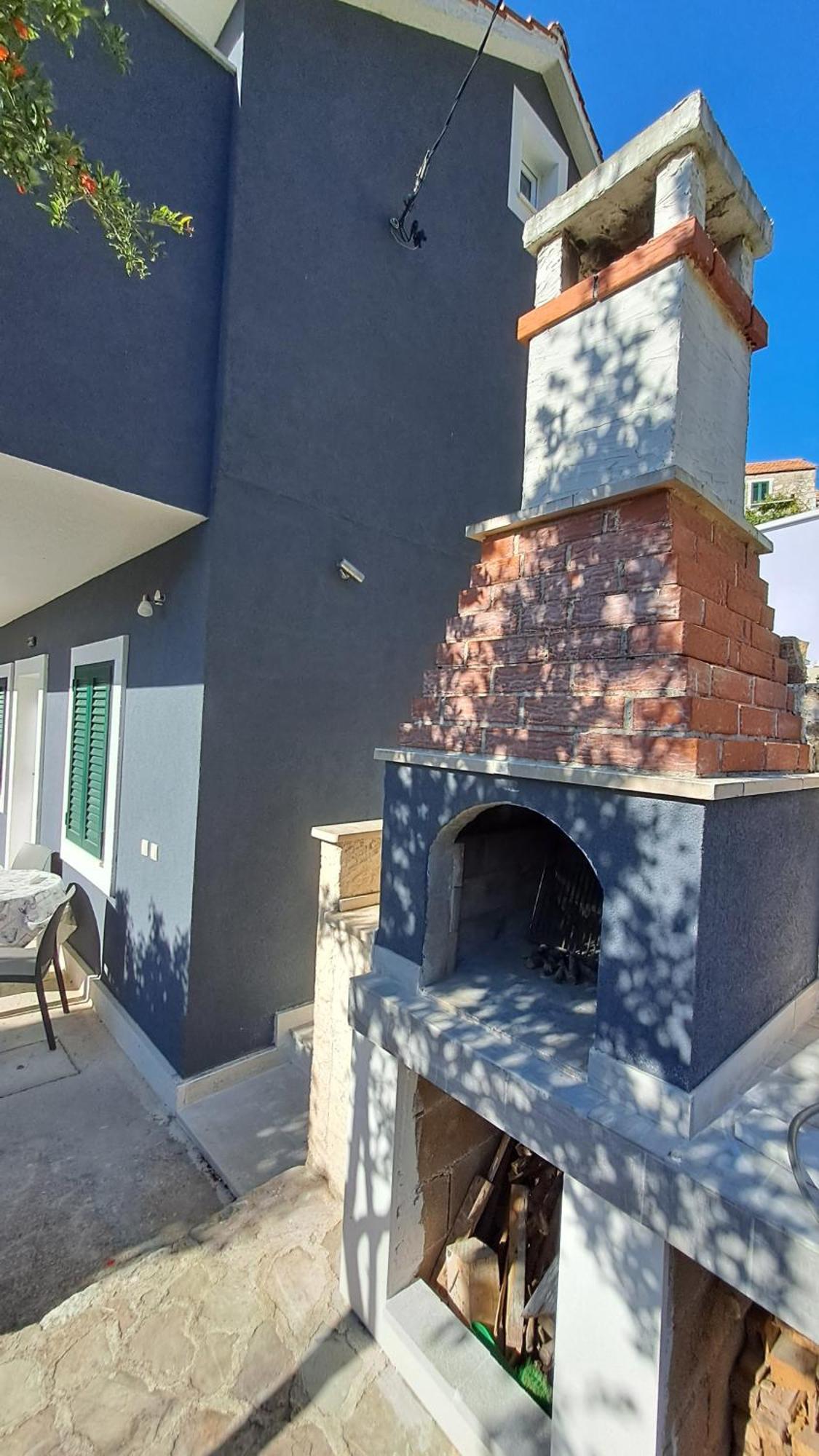 Kuca Za Odmor Dobrila Otel Jelsa  Dış mekan fotoğraf