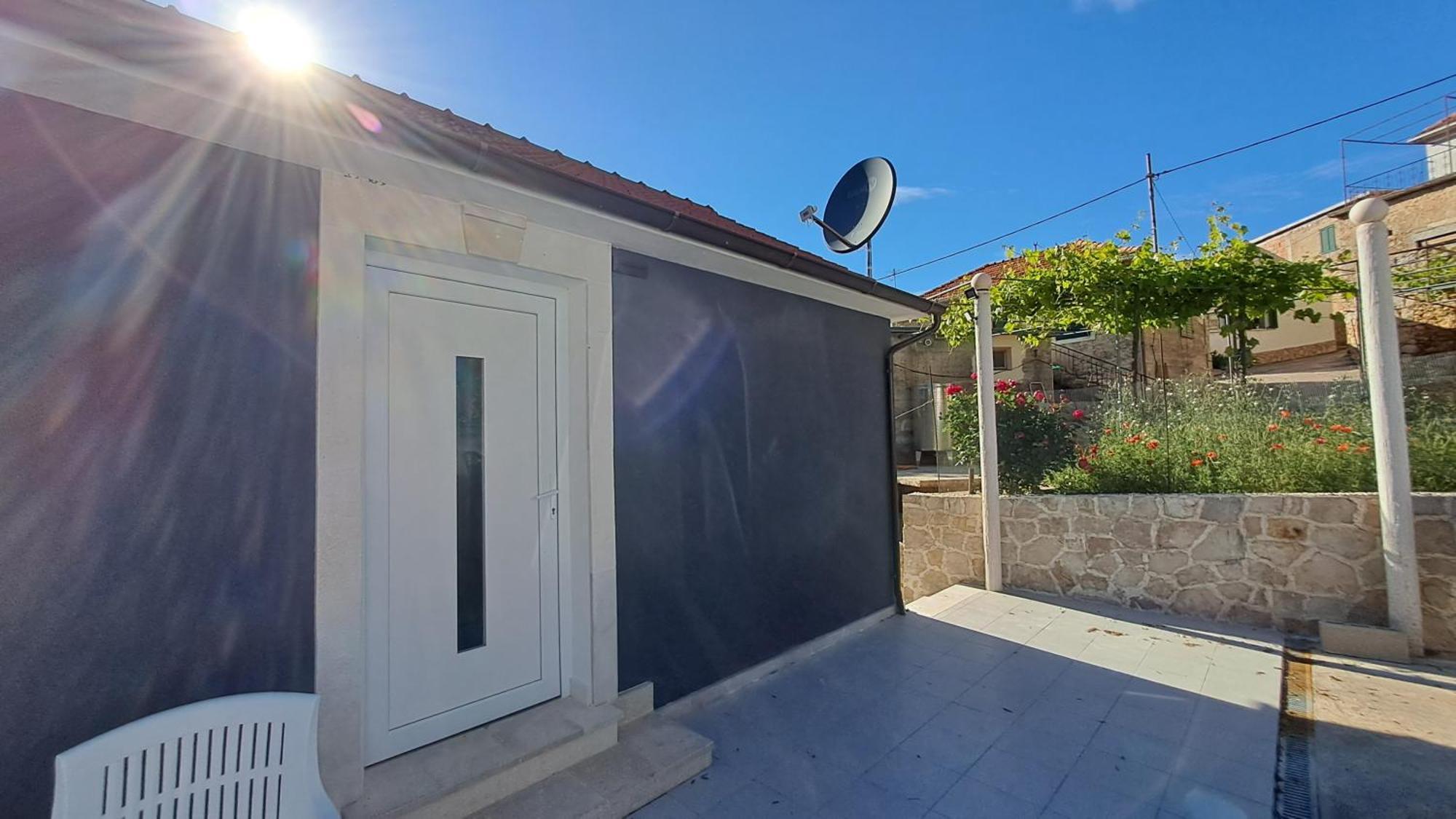 Kuca Za Odmor Dobrila Otel Jelsa  Dış mekan fotoğraf