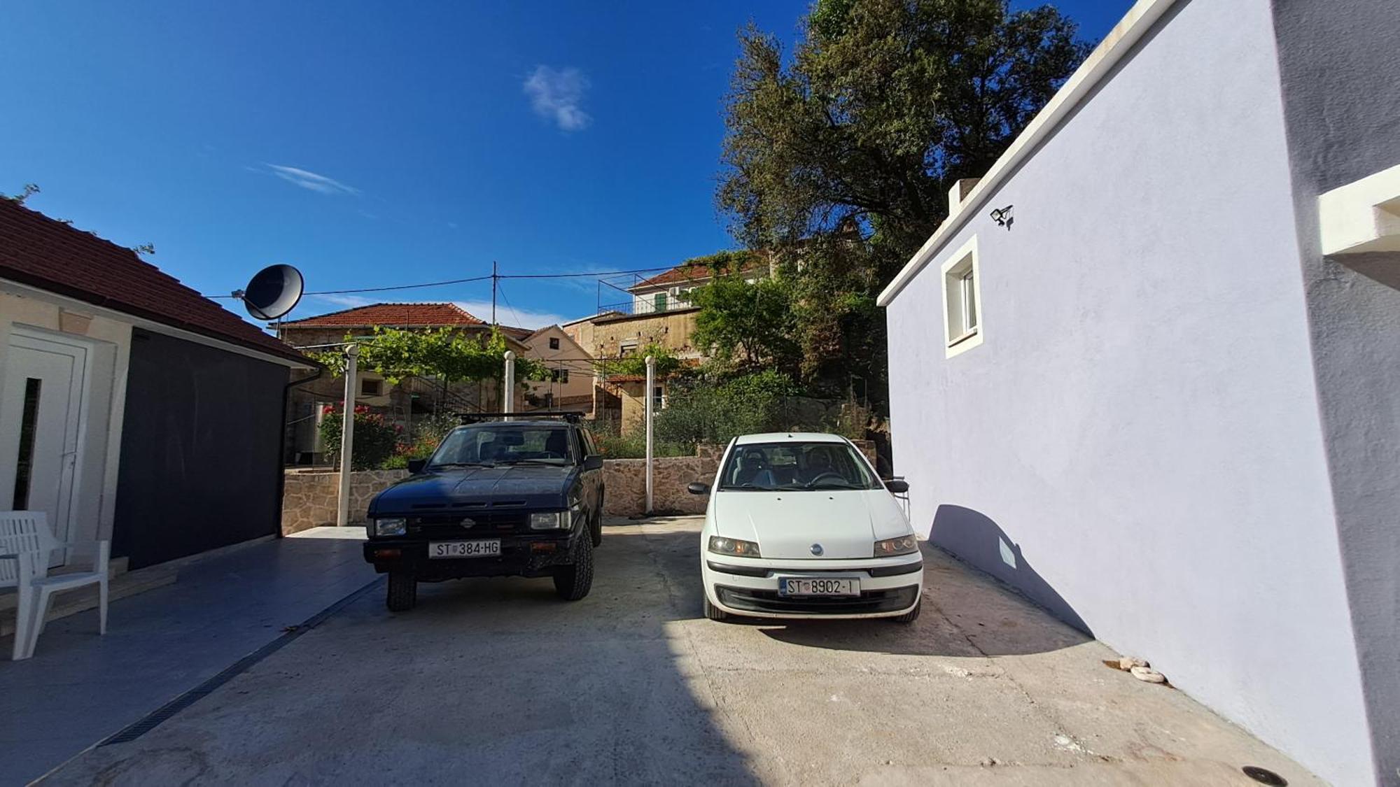 Kuca Za Odmor Dobrila Otel Jelsa  Dış mekan fotoğraf