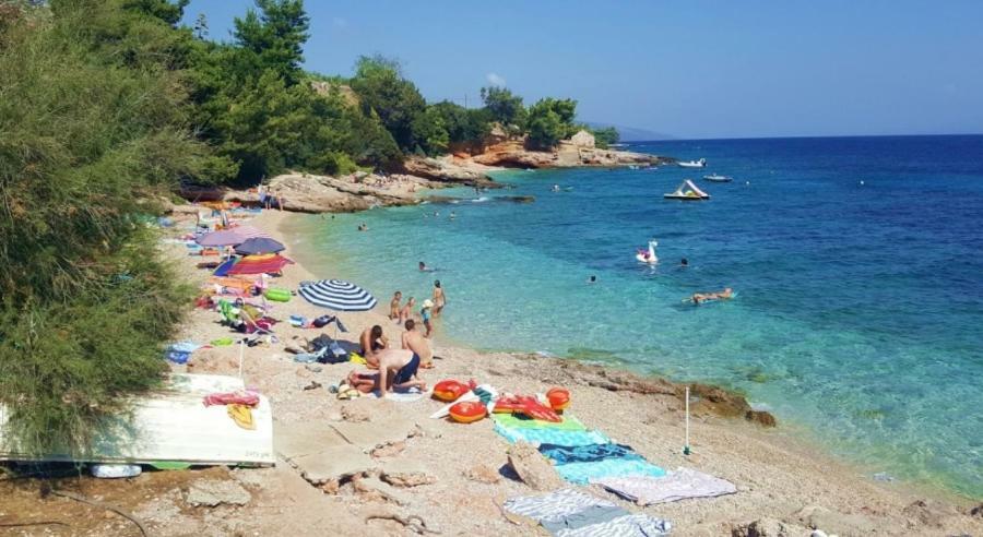 Kuca Za Odmor Dobrila Otel Jelsa  Dış mekan fotoğraf