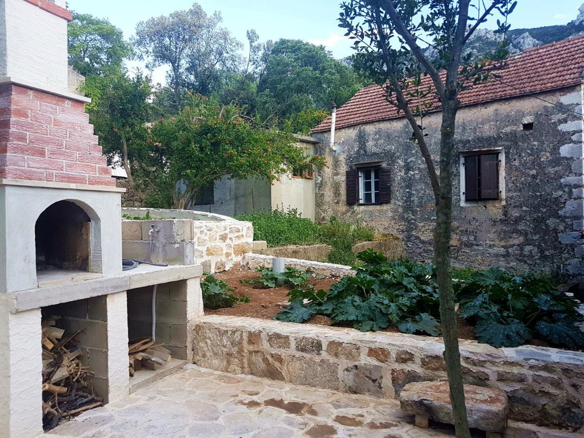 Kuca Za Odmor Dobrila Otel Jelsa  Dış mekan fotoğraf